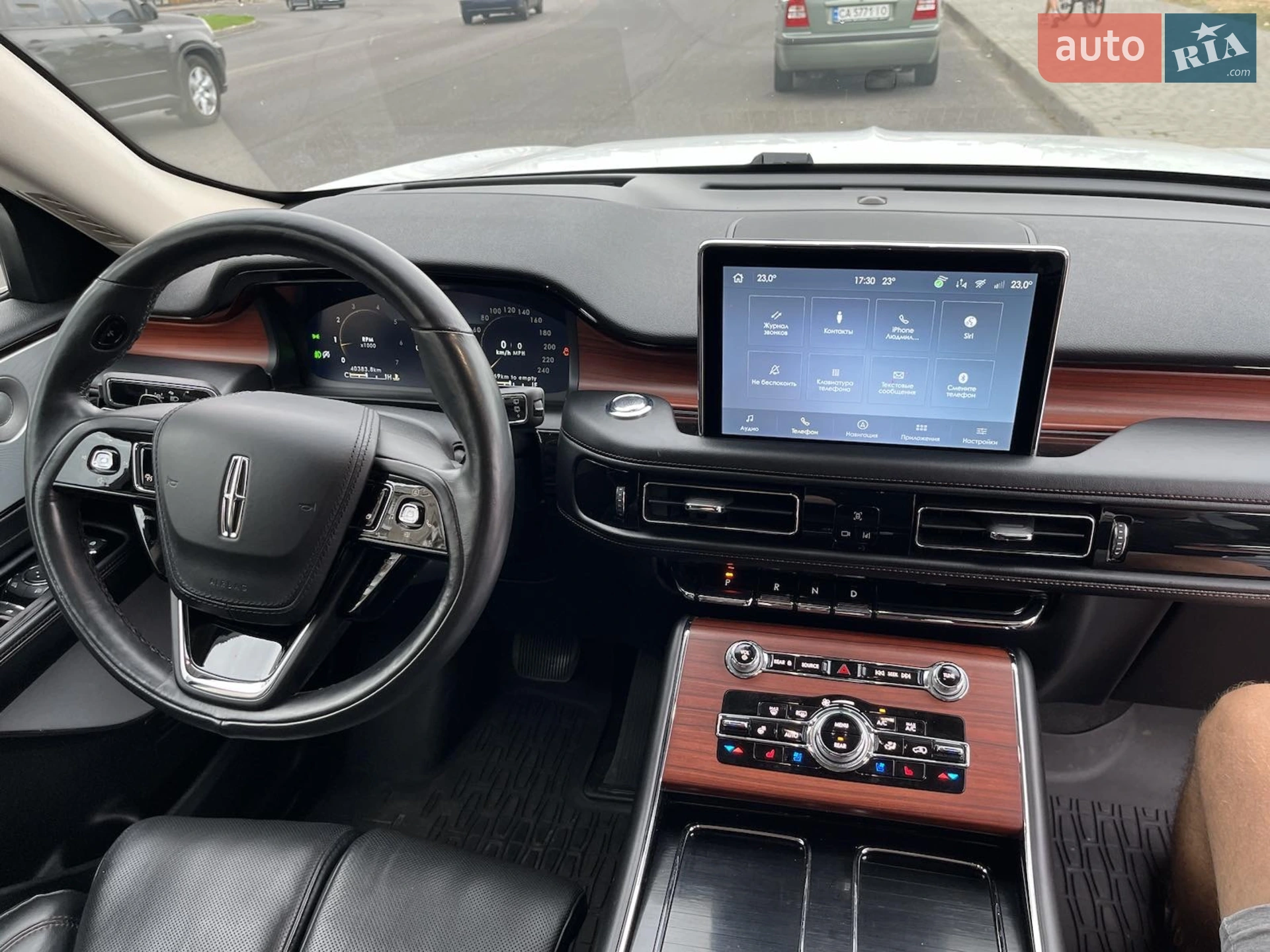 2021 Lincoln Aviator - мініатюра 22