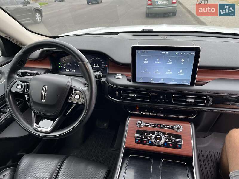 Внедорожник / Кроссовер Lincoln Aviator 2021 в Черкассах