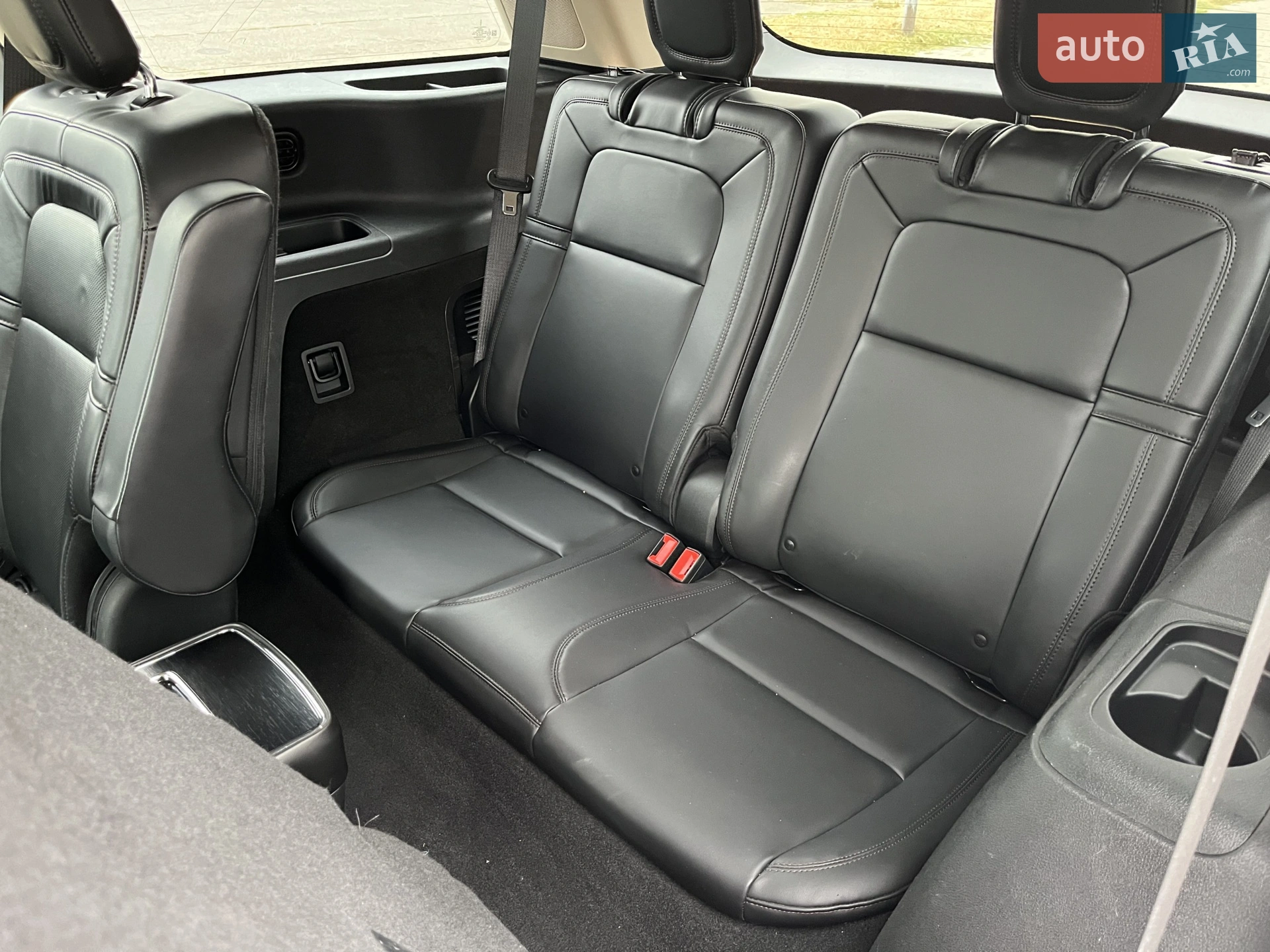 2021 Lincoln Aviator - мініатюра 39