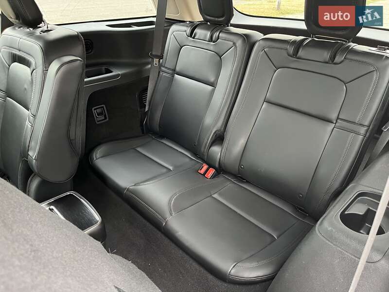 Внедорожник / Кроссовер Lincoln Aviator 2021 в Черкассах