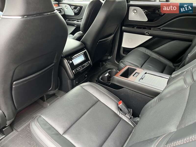 Внедорожник / Кроссовер Lincoln Aviator 2021 в Черкассах