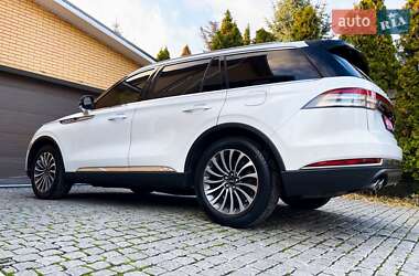 Позашляховик / Кросовер Lincoln Aviator 2019 в Харкові