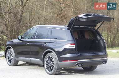 Внедорожник / Кроссовер Lincoln Aviator 2022 в 