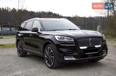 Внедорожник / Кроссовер Lincoln Aviator 2022 в 