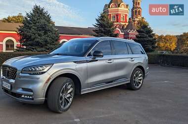 Внедорожник / Кроссовер Lincoln Aviator 2021 в Каменском