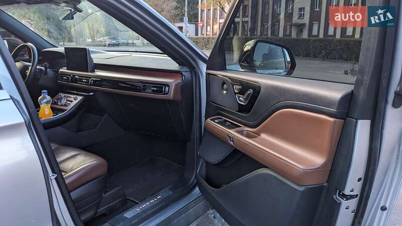 Внедорожник / Кроссовер Lincoln Aviator 2021 в Киеве фото 14 Внедорожник / Кроссовер Lincoln Aviator 2021 в Киеве