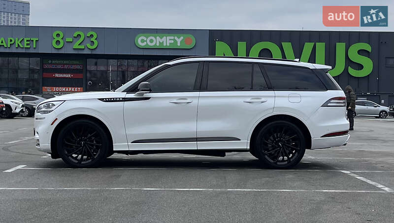 Внедорожник / Кроссовер Lincoln Aviator 2022 в Киеве