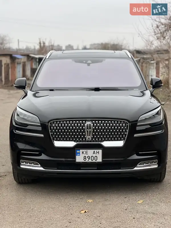 Lincoln Aviator