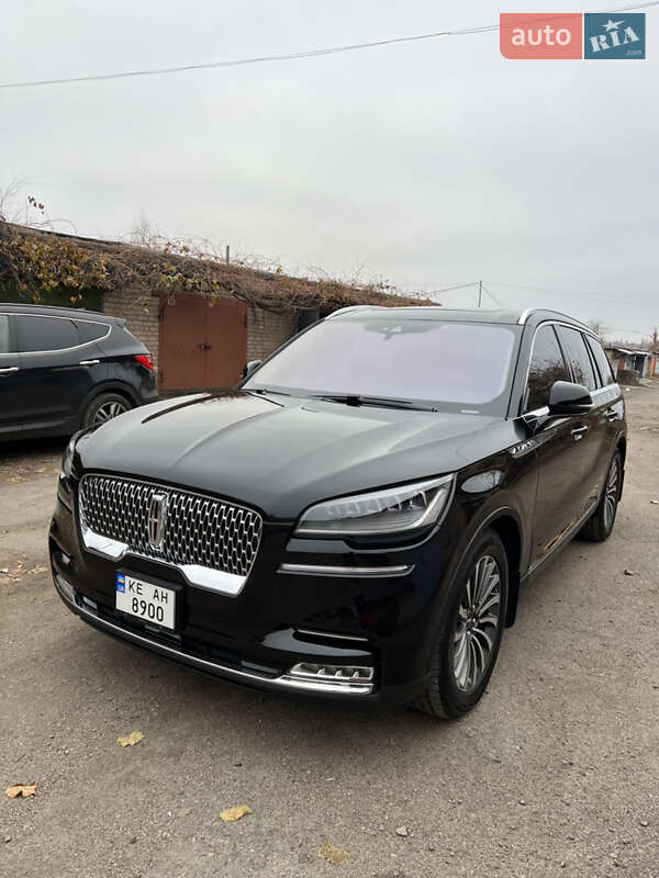 Позашляховик / Кросовер Lincoln Aviator 2019 в Кривому Розі