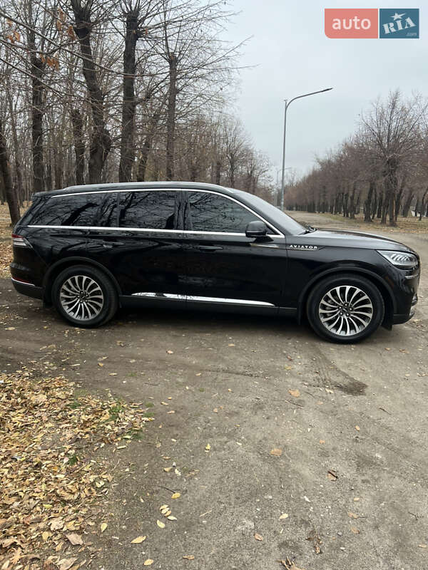 Позашляховик / Кросовер Lincoln Aviator 2019 в Кривому Розі