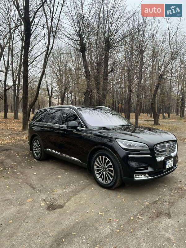 Позашляховик / Кросовер Lincoln Aviator 2019 в Кривому Розі