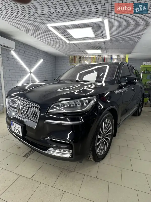 Lincoln Aviator 2019 VIN 5LM5J7WC4LGL05907 фото оголошення 21 з 69