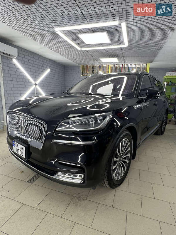 Позашляховик / Кросовер Lincoln Aviator 2019 в Кривому Розі