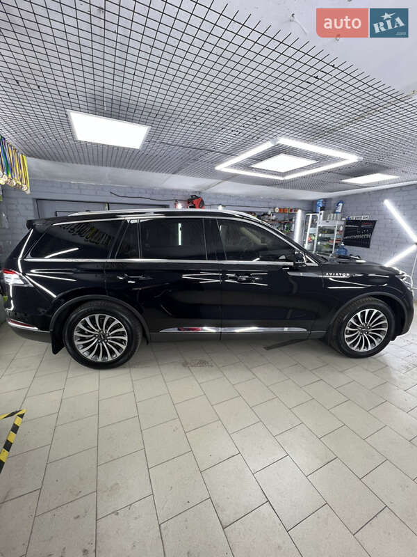 Позашляховик / Кросовер Lincoln Aviator 2019 в Кривому Розі