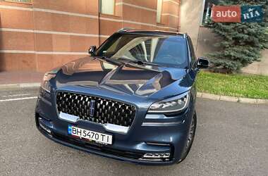 Внедорожник / Кроссовер Lincoln Aviator 2019 в 