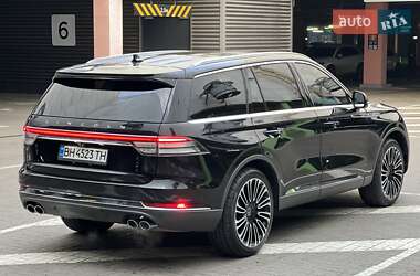 Позашляховик / Кросовер Lincoln Aviator 2020 в Києві