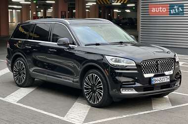 Позашляховик / Кросовер Lincoln Aviator 2020 в Києві