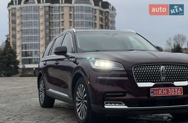 Позашляховик / Кросовер Lincoln Aviator 2019 в Кременчуці