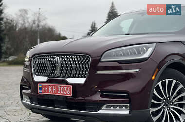 Позашляховик / Кросовер Lincoln Aviator 2019 в Кременчуці