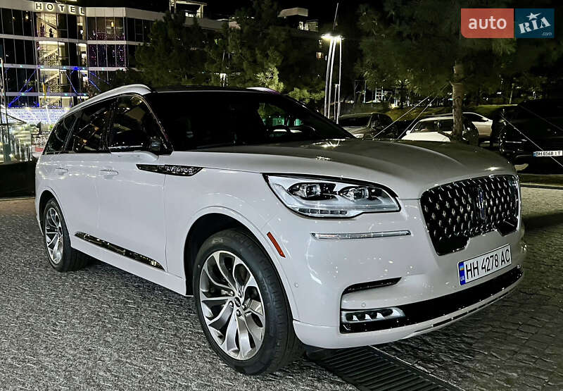 Внедорожник / Кроссовер Lincoln Aviator 2020 в Одессе