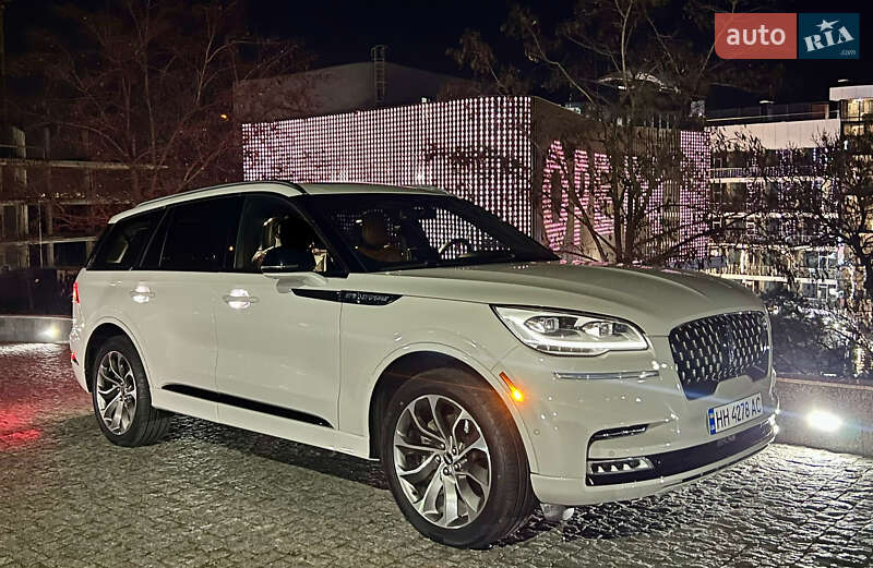 Внедорожник / Кроссовер Lincoln Aviator 2020 в Одессе