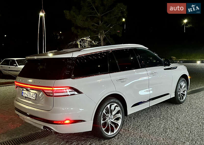 Внедорожник / Кроссовер Lincoln Aviator 2020 в Одессе