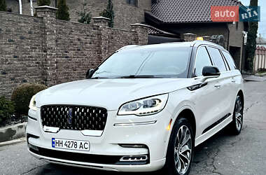 Позашляховик / Кросовер Lincoln Aviator 2020 в 