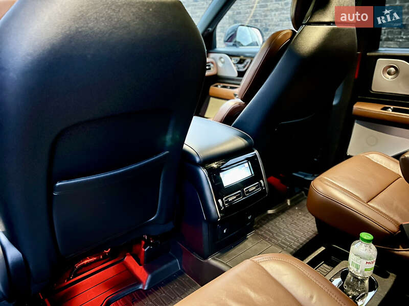 Внедорожник / Кроссовер Lincoln Aviator 2020 в Одессе