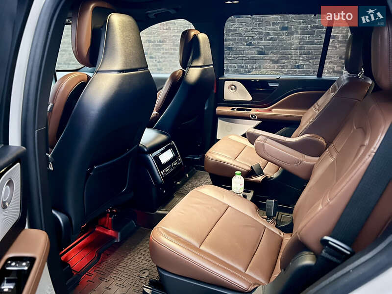 Внедорожник / Кроссовер Lincoln Aviator 2020 в Одессе