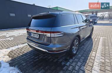 Внедорожник / Кроссовер Lincoln Aviator 2020 в 