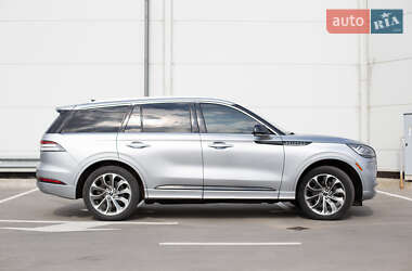 Внедорожник / Кроссовер Lincoln Aviator 2021 в Днепре