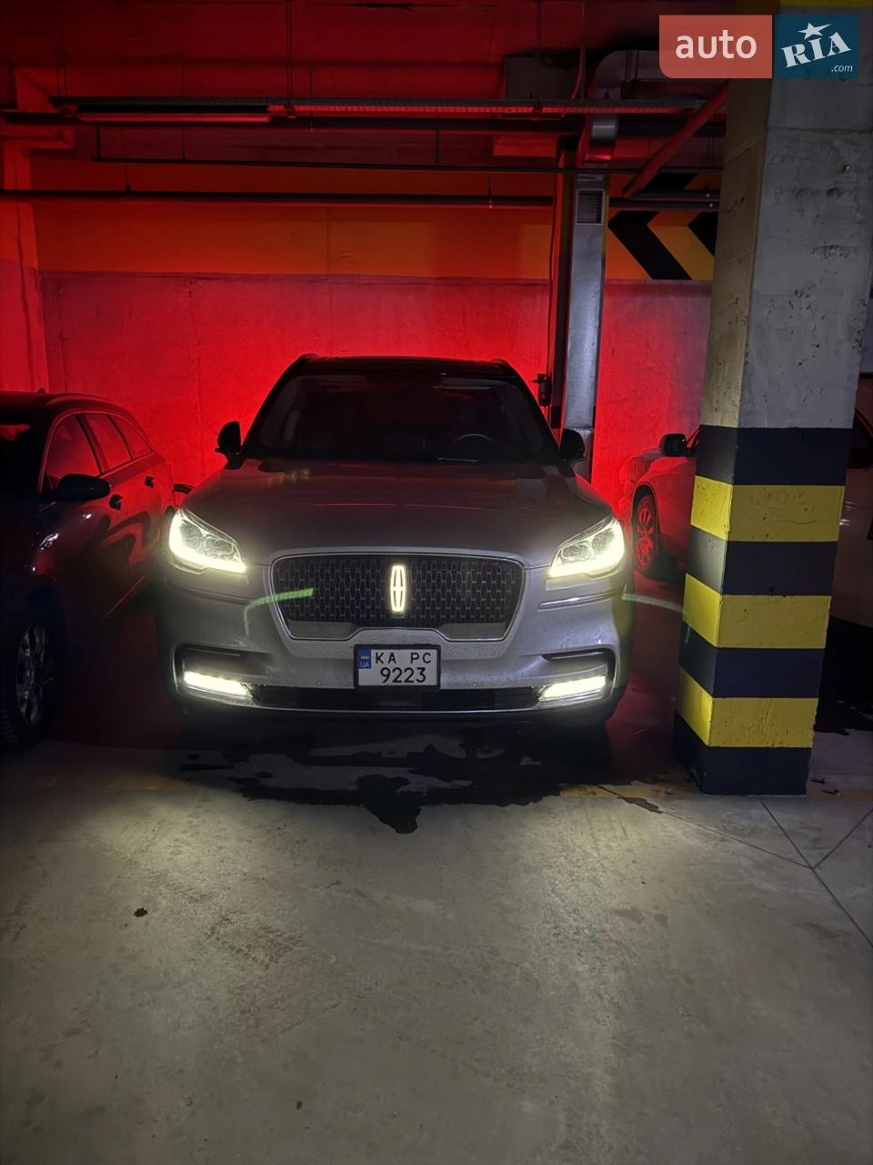 2020 Lincoln Aviator - мініатюра 22