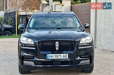 Внедорожник / Кроссовер Lincoln Aviator 2021 в 