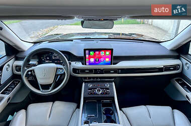 Внедорожник / Кроссовер Lincoln Aviator 2021 в 
