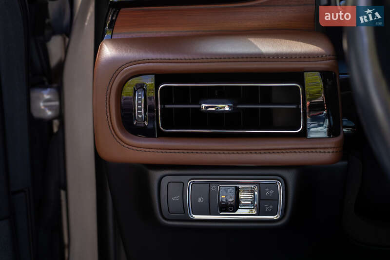 Позашляховик / Кросовер Lincoln Aviator 2020 в Києві