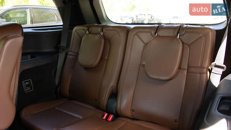 Позашляховик / Кросовер Lincoln Aviator 2020 в Києві