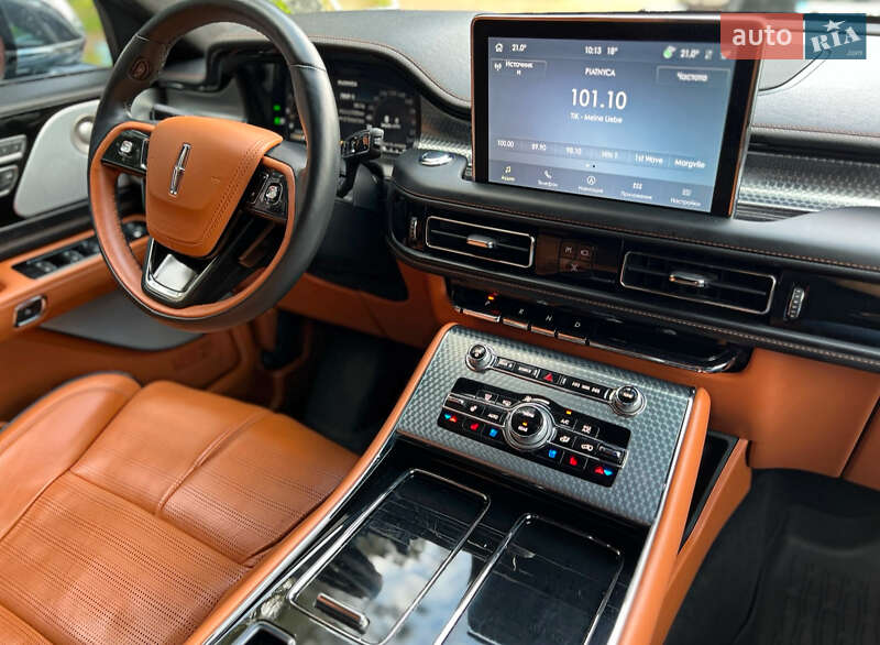 Позашляховик / Кросовер Lincoln Aviator 2021 в Києві