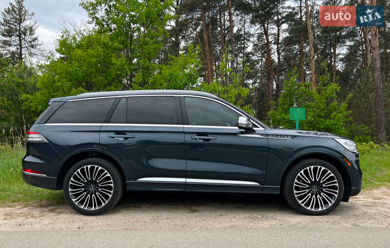Позашляховик / Кросовер Lincoln Aviator 2021 в Києві