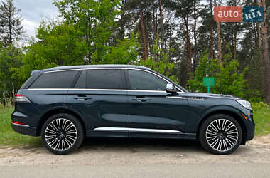 Внедорожник / Кроссовер Lincoln Aviator 2021 в 