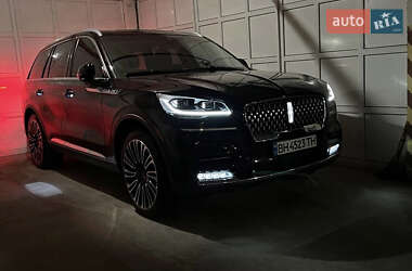 Позашляховик / Кросовер Lincoln Aviator 2020 в Києві