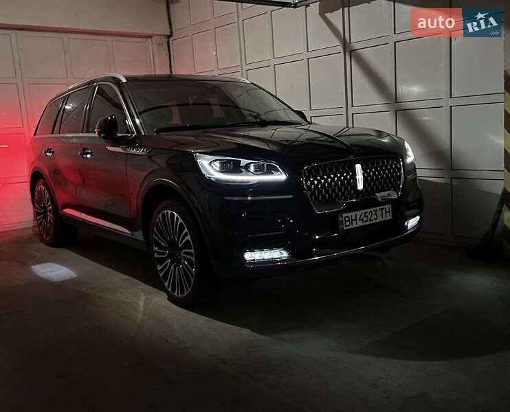 Lincoln Aviator 2020
