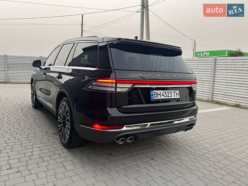 Внедорожник / Кроссовер Lincoln Aviator 2020 в Киеве