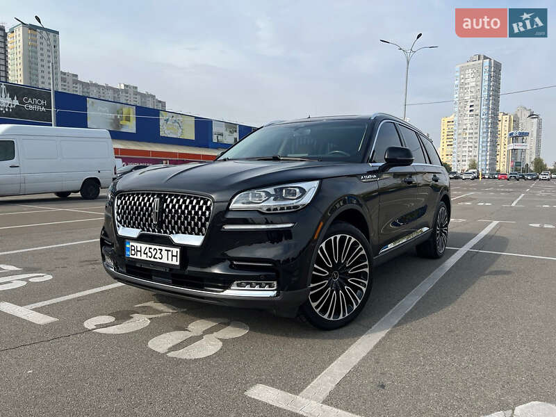 Внедорожник / Кроссовер Lincoln Aviator 2020 в Киеве