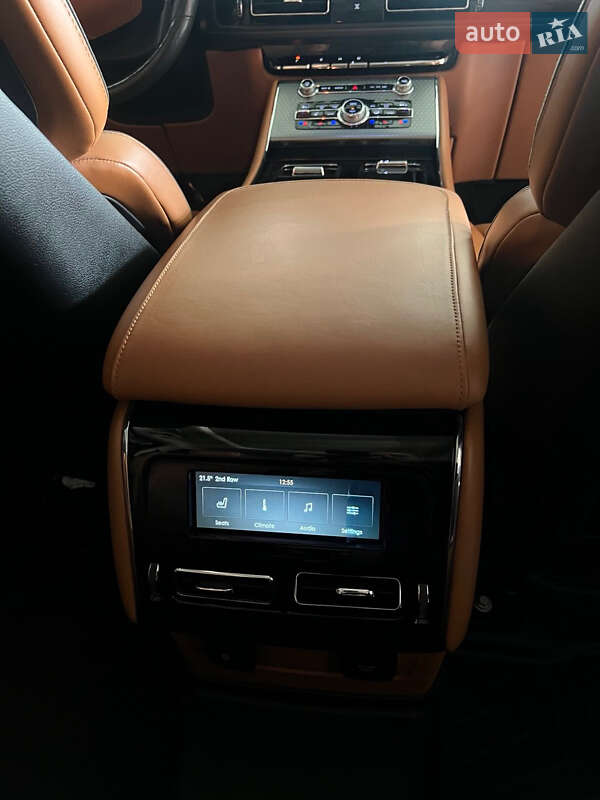 Внедорожник / Кроссовер Lincoln Aviator 2020 в Киеве