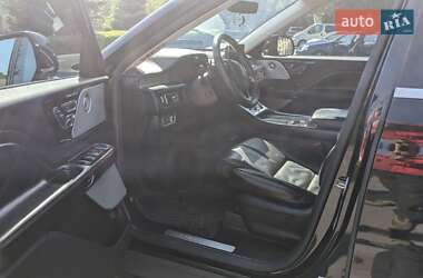 Позашляховик / Кросовер Lincoln Aviator 2020 в 