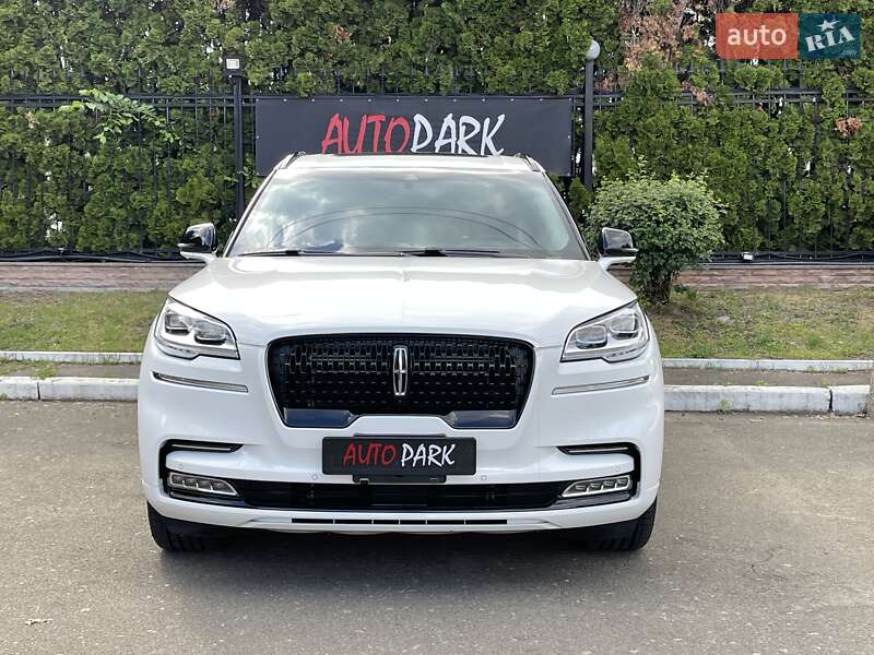 Позашляховик / Кросовер Lincoln Aviator 2022 в Києві
