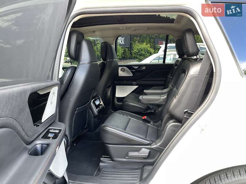 Позашляховик / Кросовер Lincoln Aviator 2022 в Києві