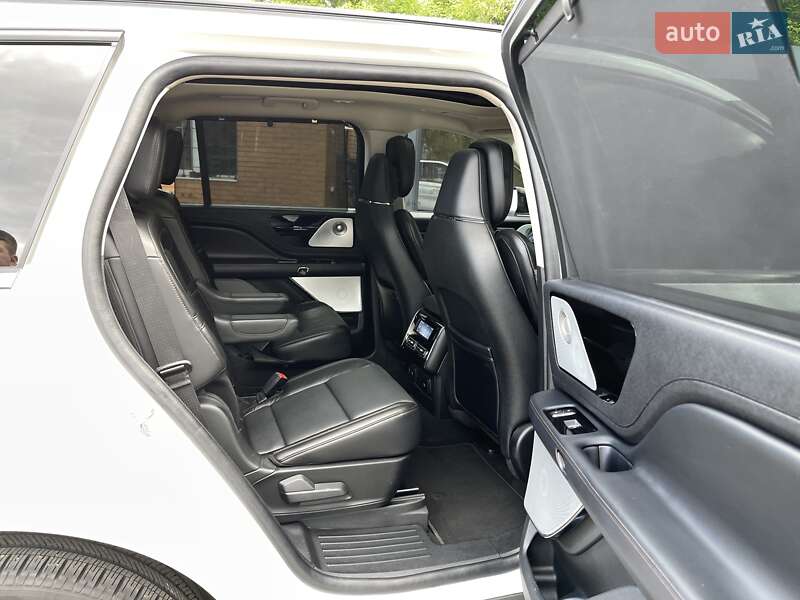 Позашляховик / Кросовер Lincoln Aviator 2022 в Києві