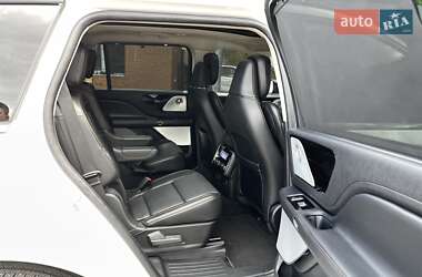 Позашляховик / Кросовер Lincoln Aviator 2022 в 