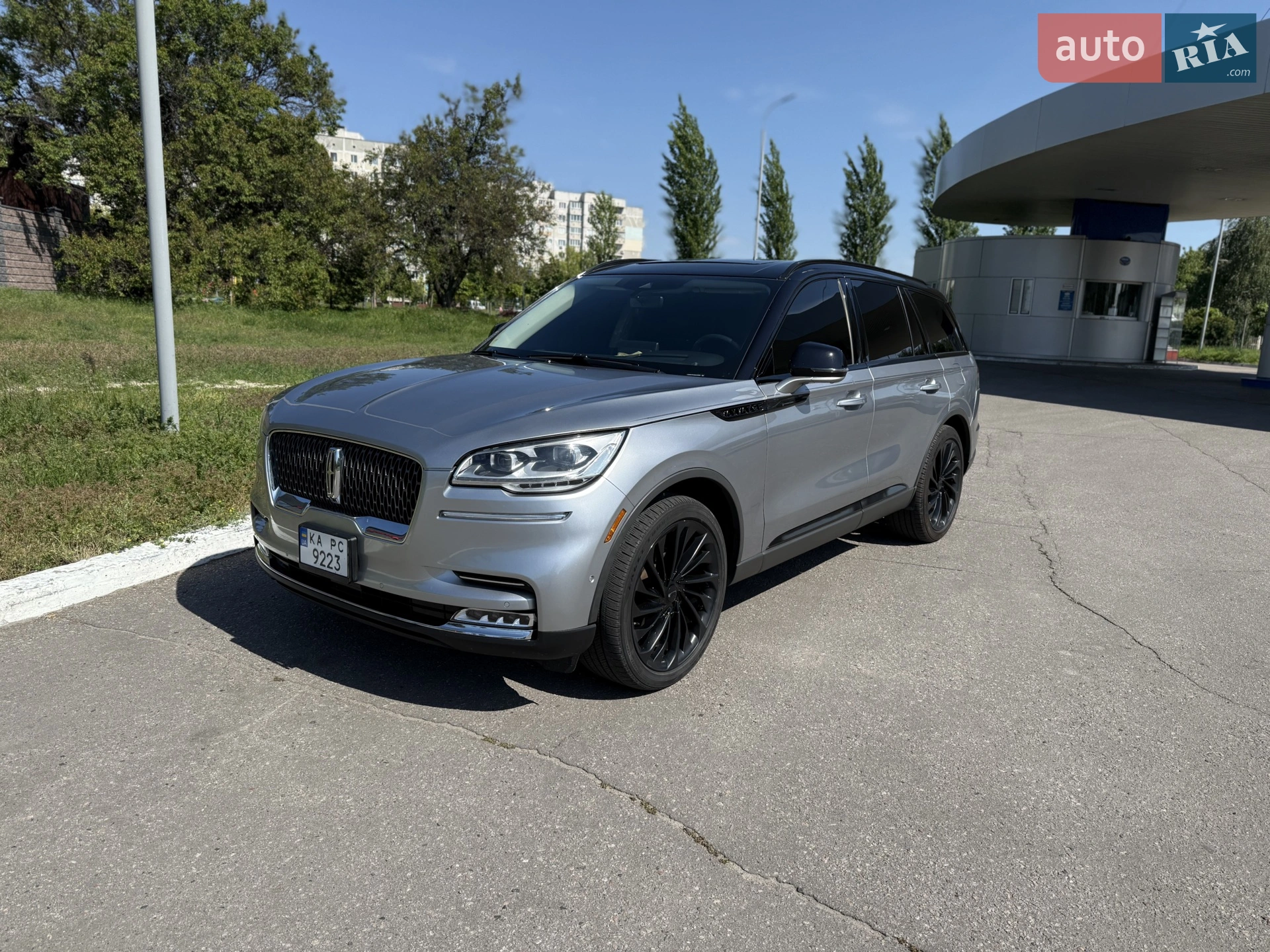 2020 Lincoln Aviator - мініатюра 6
